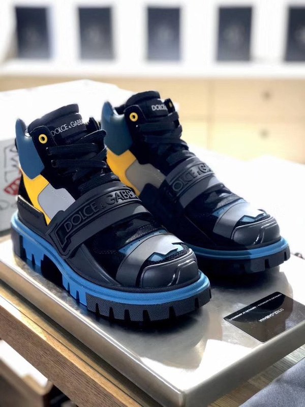 돌체엔가바나 2020 트래킹 부츠