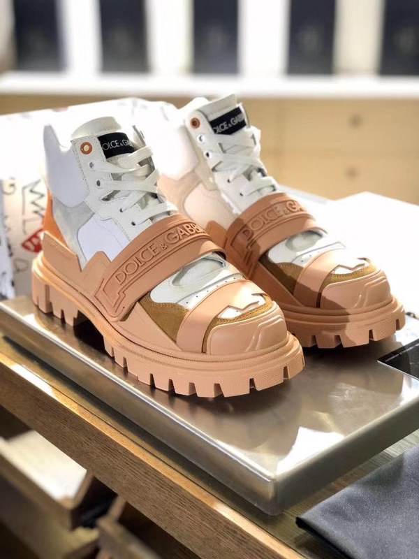 돌체엔가바나 2020 트래킹 부츠