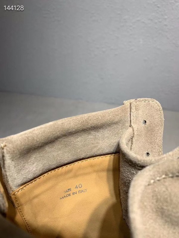 아미리 2020 데저트 백지퍼 부츠