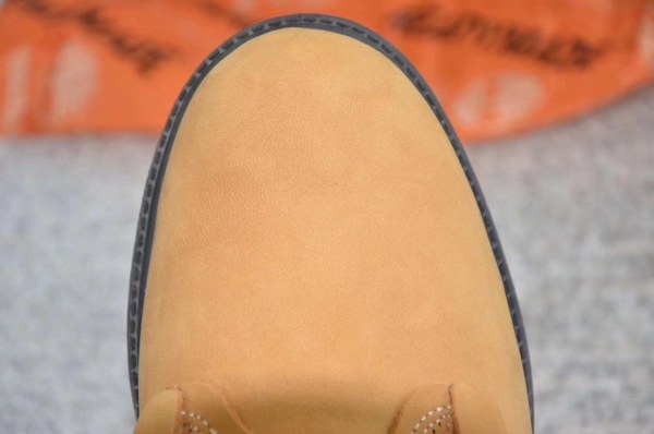 레디메이드 x 팀버랜드 부츠