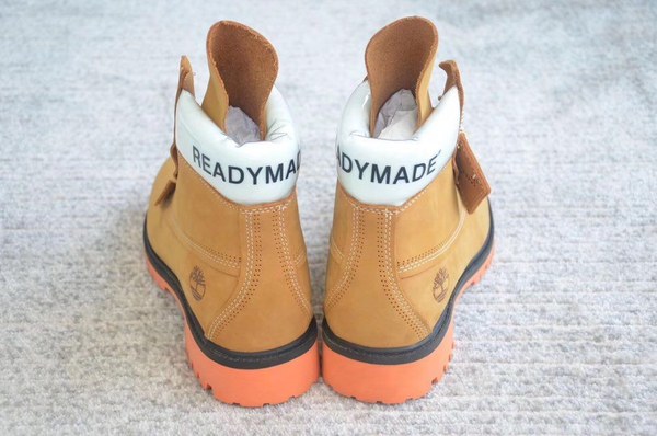 레디메이드 x 팀버랜드 부츠