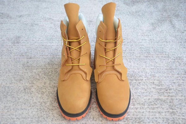 레디메이드 x 팀버랜드 부츠