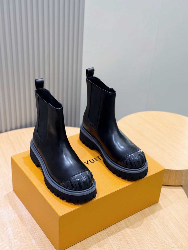 루이비통 2025 1ADGJZ 첼시 부츠