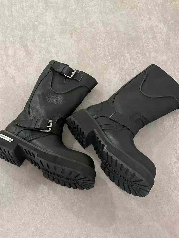 발렌시아가 2025 베놈 부츠 슈즈 신발