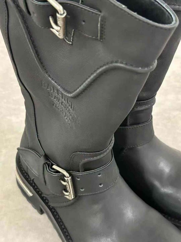 발렌시아가 2025 베놈 부츠 슈즈 신발