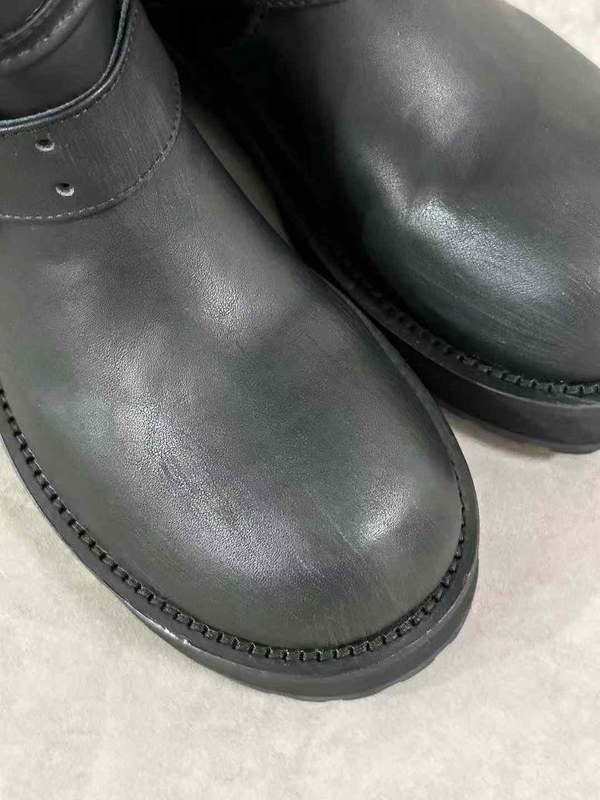 발렌시아가 2025 베놈 부츠 슈즈 신발