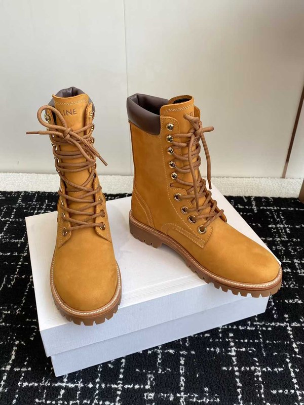 셀린느 2025 커트 부츠 신발