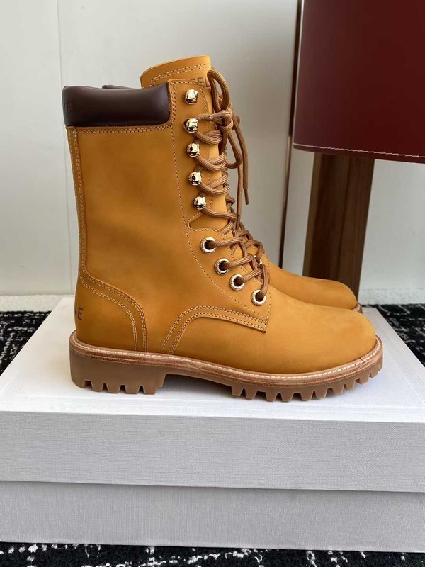 셀린느 2025 커트 부츠 신발