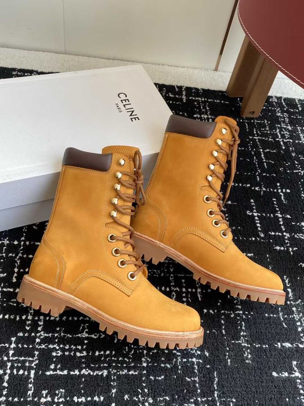 셀린느 2025 커트 부츠 신발