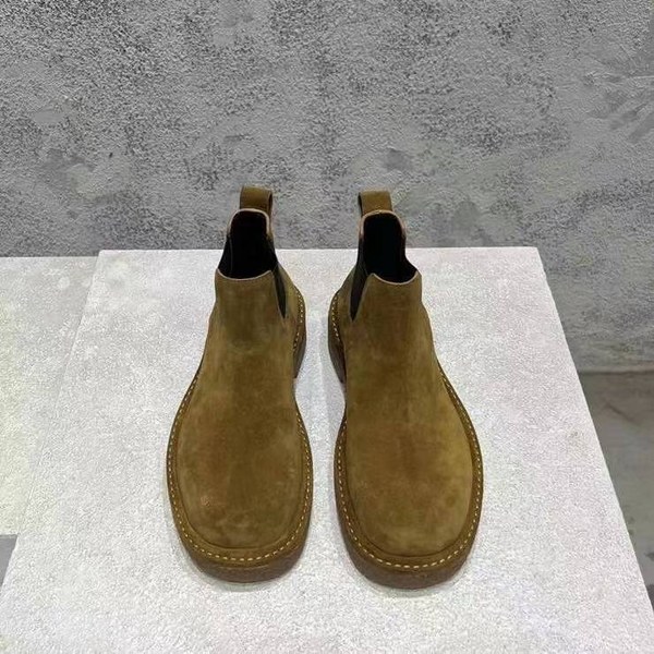 보테가베네타 2025 헤드독 첼시 앵클 부츠 신발 슈즈