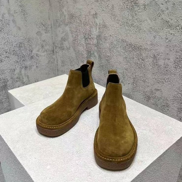 보테가베네타 2025 헤드독 첼시 앵클 부츠 신발 슈즈