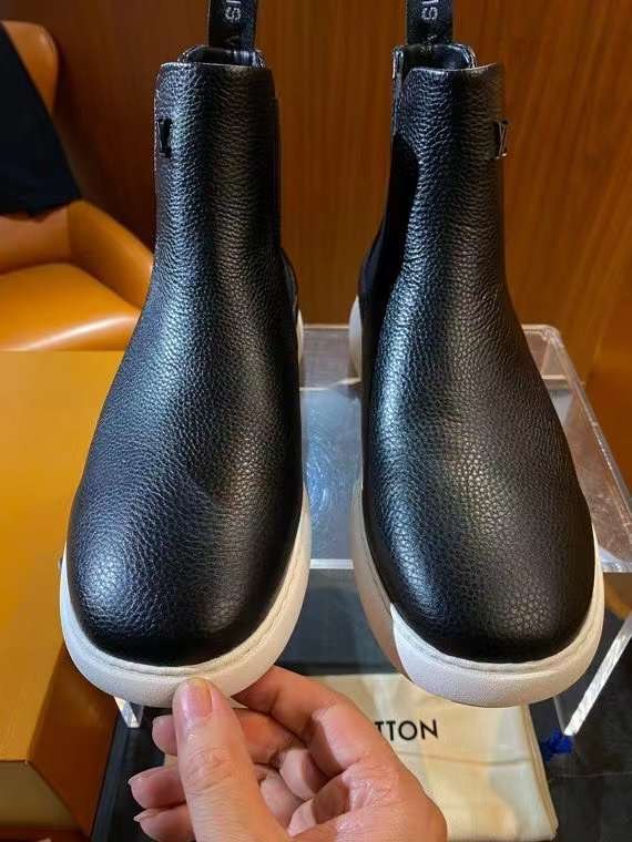 루이비통 2024 퍼시픽 첼시 부츠 신발