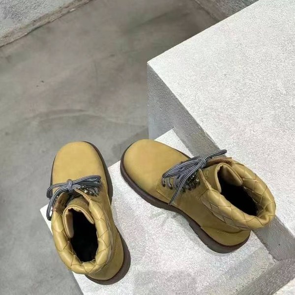 보테가베네타 2024 인트레치아토 부츠 신발