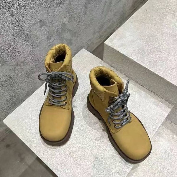 보테가베네타 2024 인트레치아토 부츠 신발