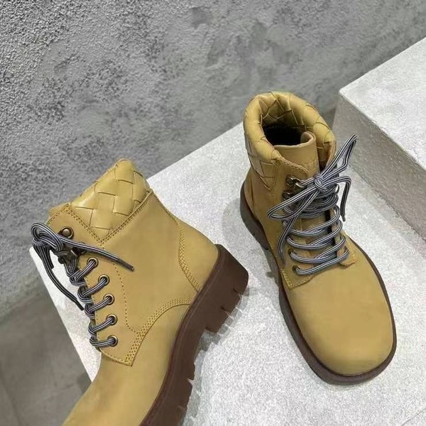 보테가베네타 2024 인트레치아토 부츠 신발