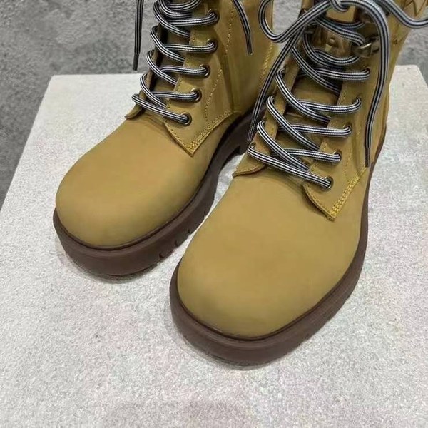 보테가베네타 2024 인트레치아토 부츠 신발