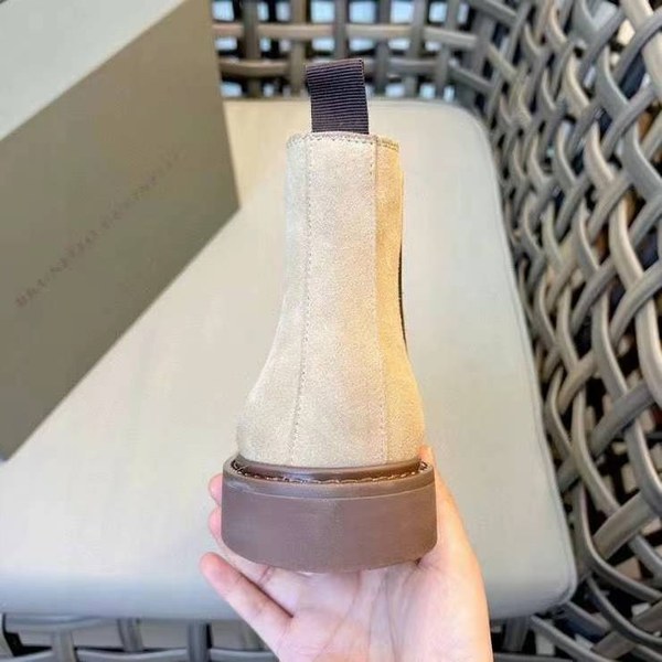 브루넬로쿠치넬리 2024 첼시 부츠