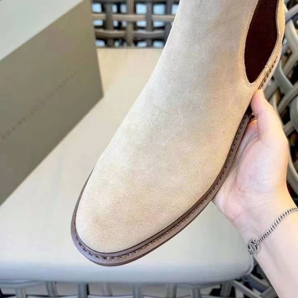 브루넬로쿠치넬리 2024 첼시 부츠