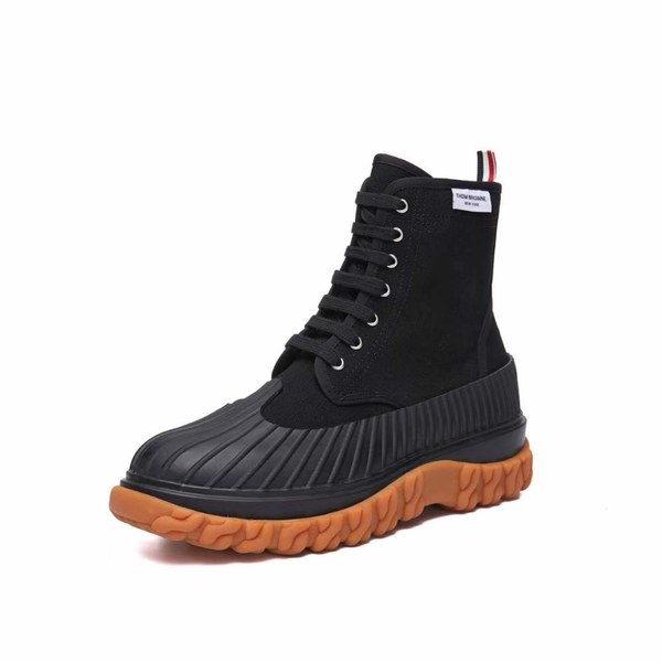 톰브라운 2022 스트랩 덕 부츠