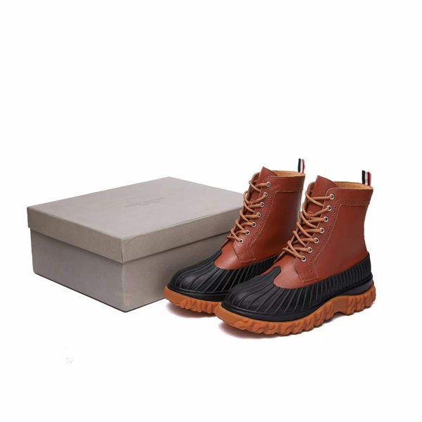 톰브라운 2022 스트랩 덕 부츠