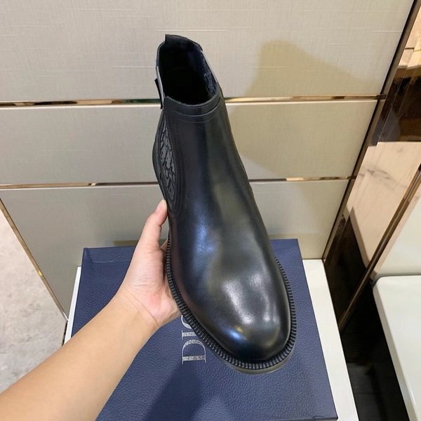 디올 2021 오블리크 테크니컬 앵클 부츠