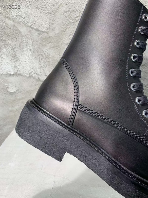 아미리 2021 크레페솔 지퍼 부츠