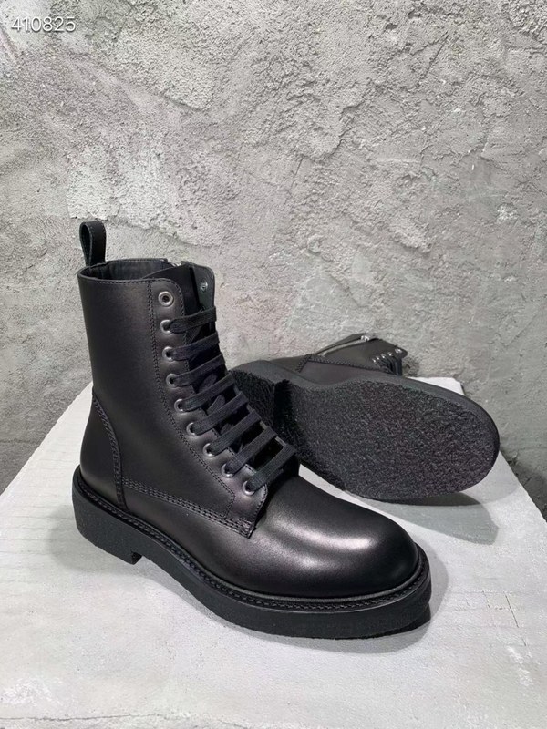 아미리 2021 크레페솔 지퍼 부츠