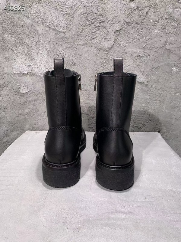 아미리 2021 크레페솔 지퍼 부츠