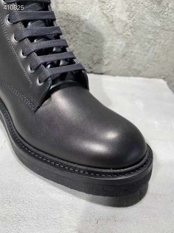 아미리 2021 크레페솔 지퍼 부츠