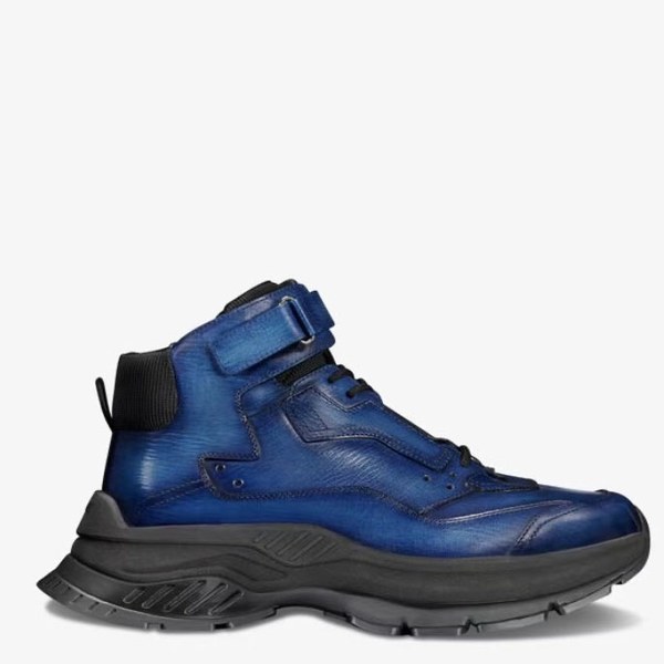 벨루티 2021 그래비티 하이탑 스니커즈