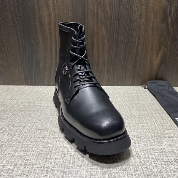 벨루티 2021 후크 아가일 패턴 엠보 트위스트 부츠