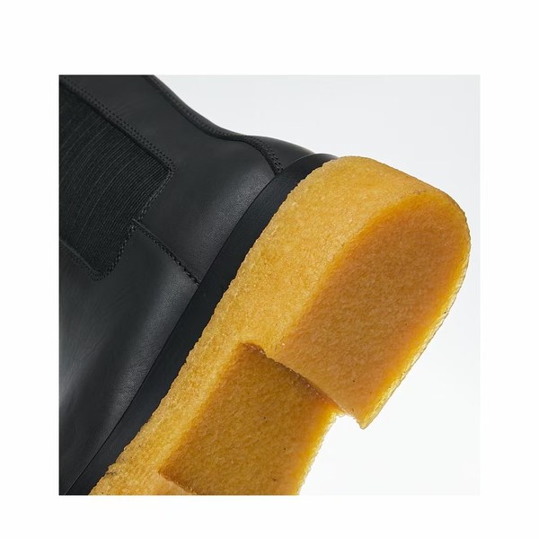 보테가베네타 2021 크레페솔 러그 첼시 부츠