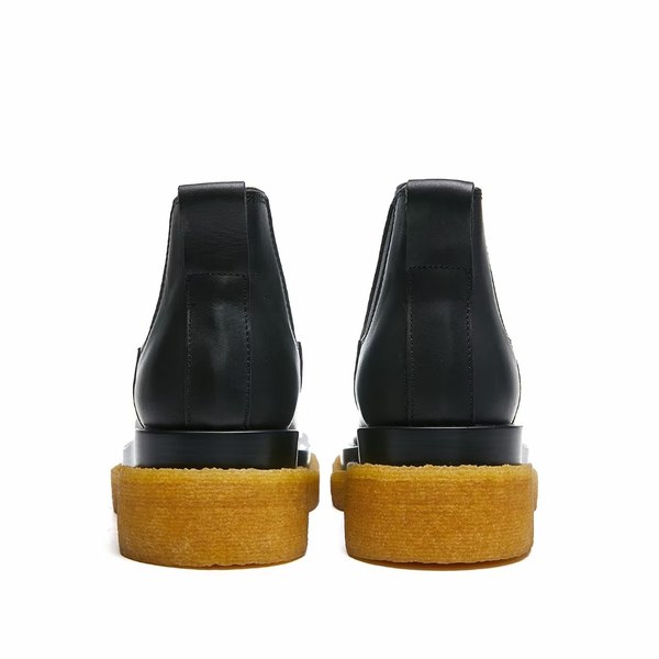 보테가베네타 2021 크래페솔 러그 첼시 미드탑 부츠