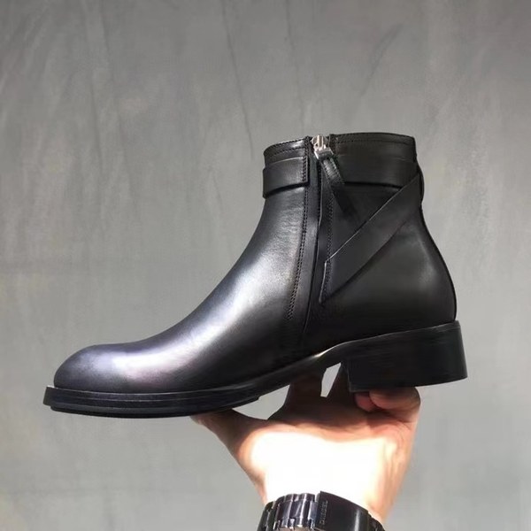 지방시 2021 블랙 패드락 부츠