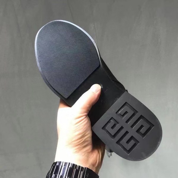 지방시 2021 블랙 패드락 부츠