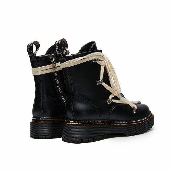 릭오웬스 x 닥터마틴 2021 벡스 스트랩 부츠