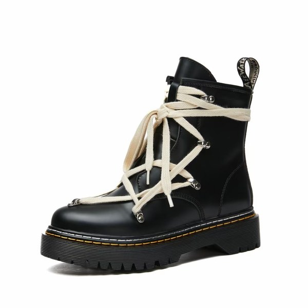 릭오웬스 x 닥터마틴 2021 벡스 스트랩 부츠