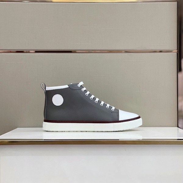 에르메스 2021 지미 하이탑 스니커즈