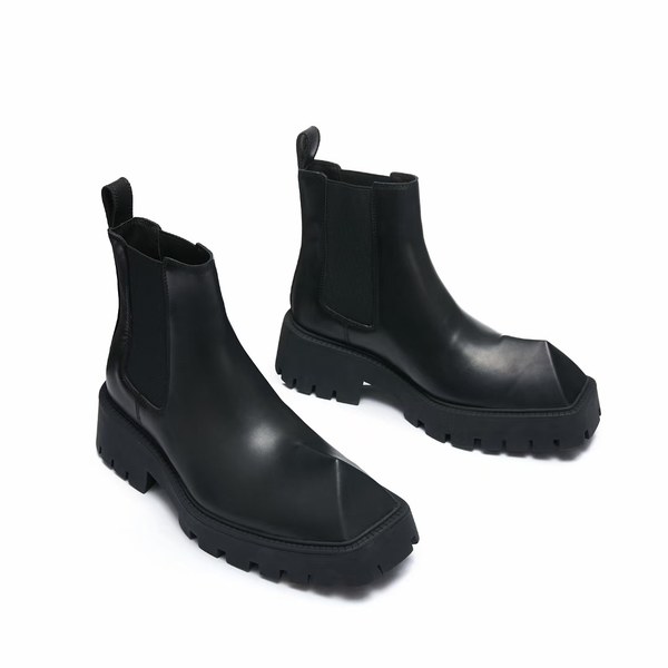 발렌시아가 2021 라이노 첼시 부츠