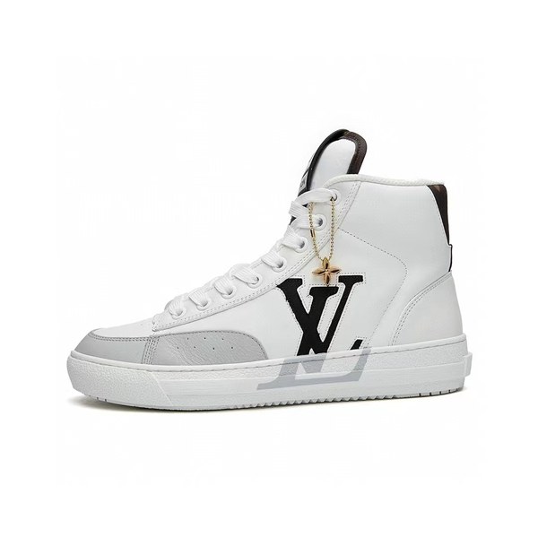 루이비통 2021 찰리 하이탑 스니커즈