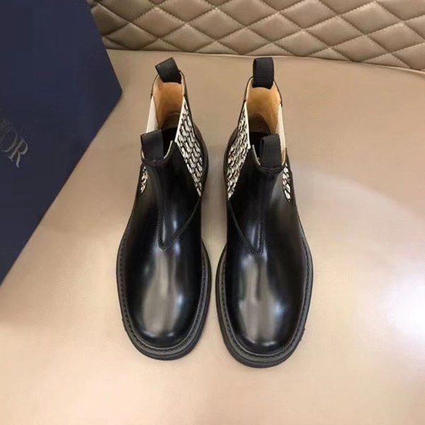 디올 2021 익스플로러2 오블리크 첼시 부츠