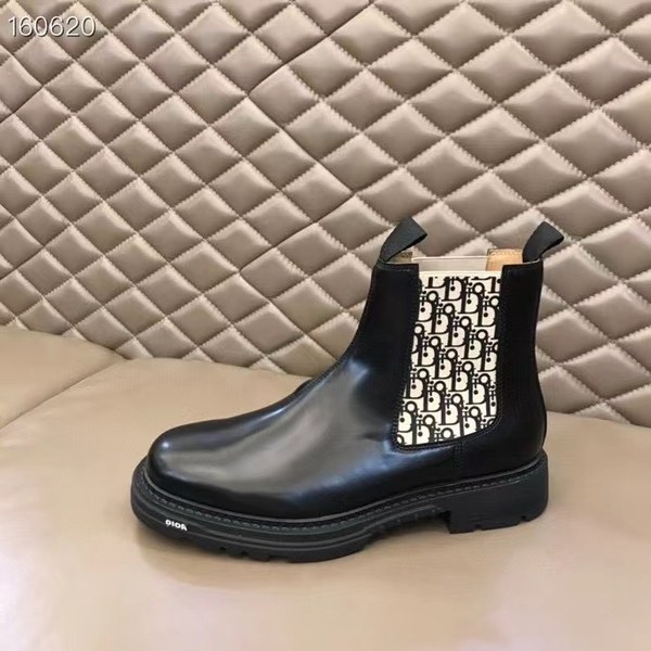 디올 2021 익스플로러2 오블리크 첼시 부츠