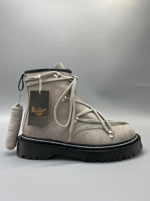 릭오웬스 x 닥터마틴 1640 벡스 부츠