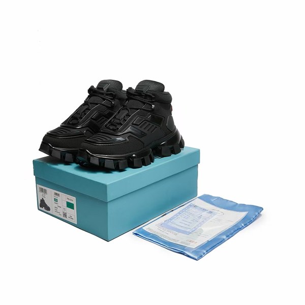 프라다 2021 클라우드 버스트 썬더 부츠