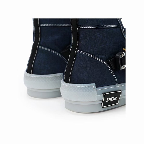 디올 2021 알릭스 버클 b23 하이탑 스니커즈