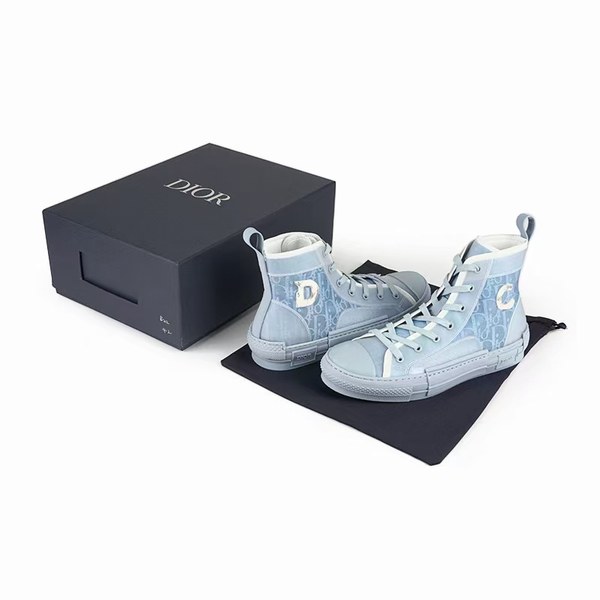 디올 2021 다니엘 아샴 와펜 b23 하이탑 스니커즈