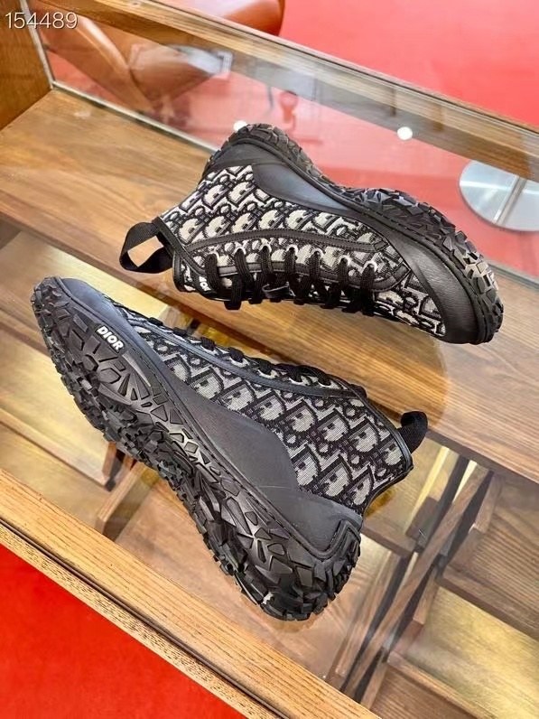 디올 2021 B28 하이탑 스니커즈