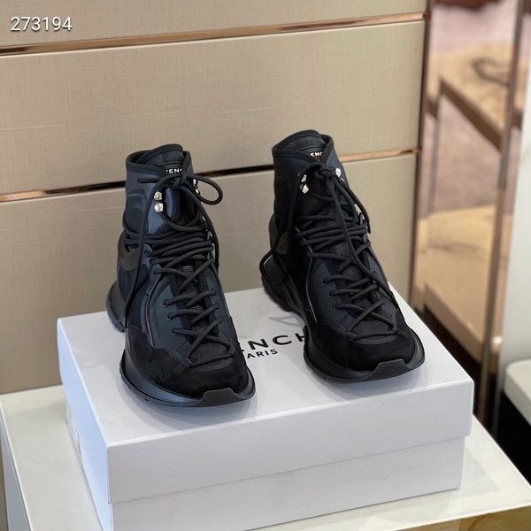 지방시 2021 스펙터 하이탑 슈즈