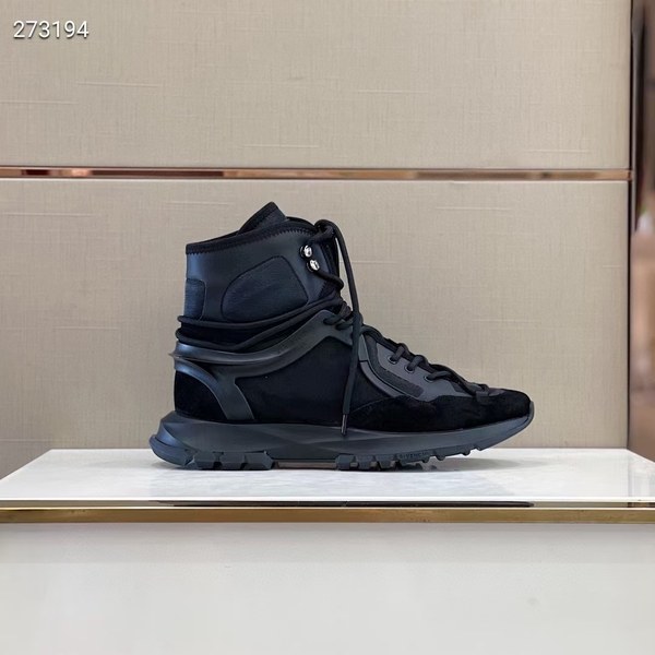 지방시 2021 스펙터 하이탑 슈즈