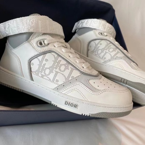 디올 2021 b27스니커즈 화이트컬러 하이탑